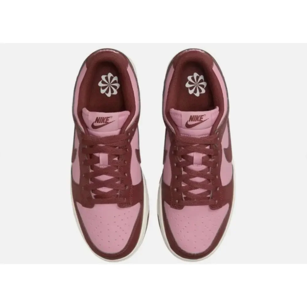 Size 7 - Women's Nike Dunk Low Next Nature Dark Pony Elemental Pink DD1873-114